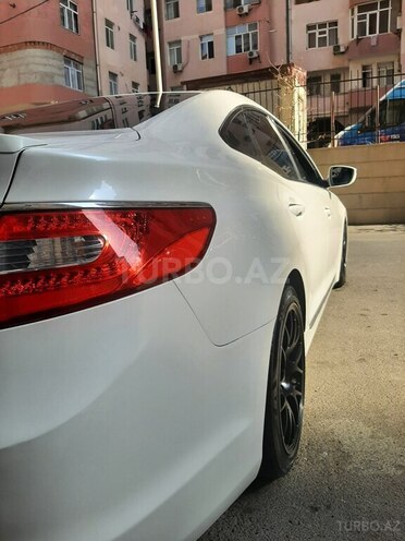 Hyundai Grandeur 2014, 228,850 km - 2.2 l - Bakı