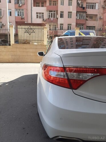 Hyundai Grandeur 2014, 228,850 km - 2.2 l - Bakı