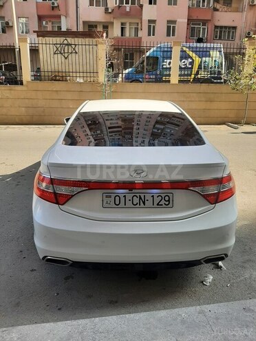 Hyundai Grandeur 2014, 228,850 km - 2.2 l - Bakı