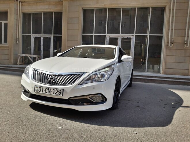 Hyundai Grandeur 2014, 228,850 km - 2.2 l - Bakı