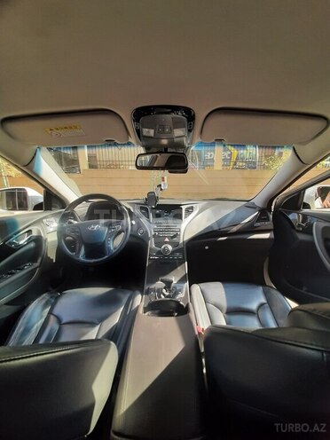 Hyundai Grandeur 2014, 228,850 km - 2.2 l - Bakı