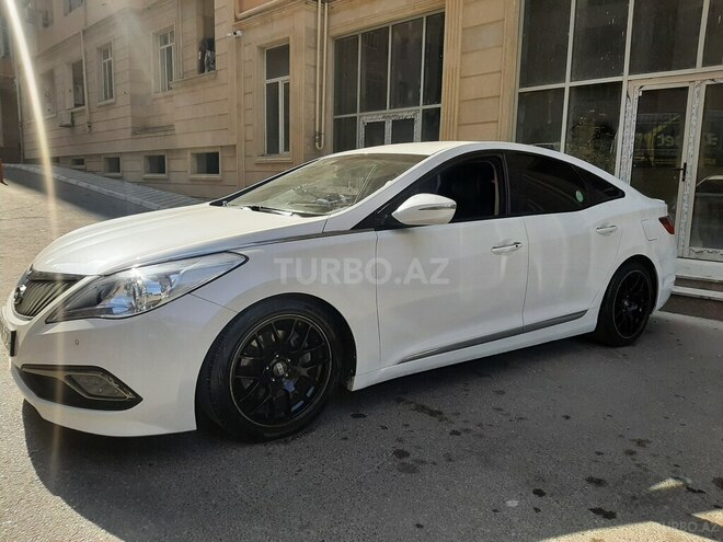 Hyundai Grandeur 2014, 228,850 km - 2.2 l - Bakı
