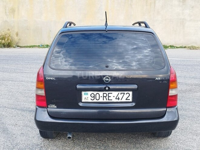 Opel Astra 1999, 512,500 km - 1.6 l - Bakı