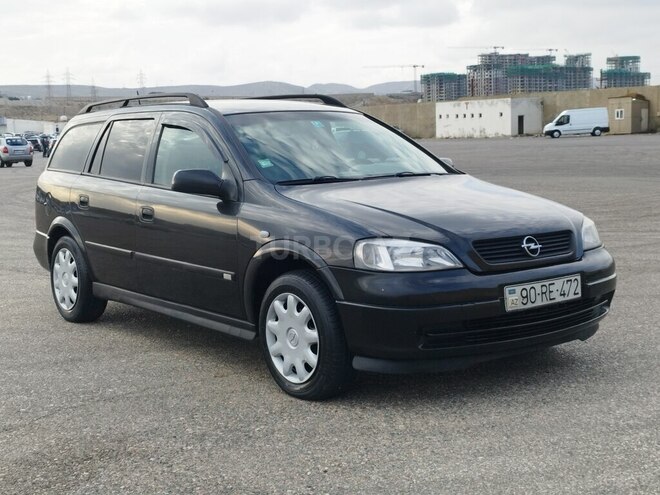 Opel Astra 1999, 512,500 km - 1.6 l - Bakı