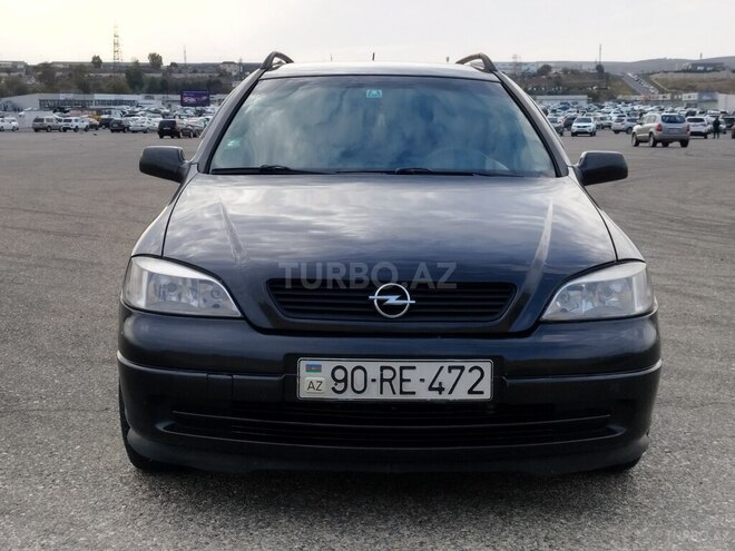 Opel Astra 1999, 512,500 km - 1.6 l - Bakı