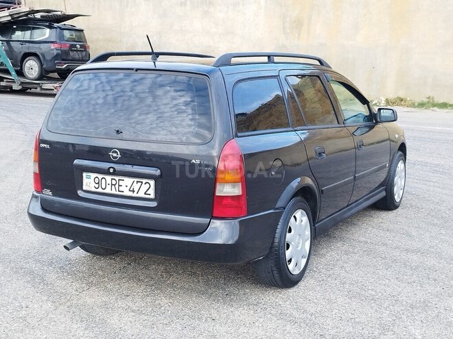 Opel Astra 1999, 512,500 km - 1.6 l - Bakı