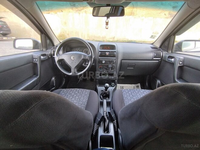 Opel Astra 1999, 512,500 km - 1.6 l - Bakı
