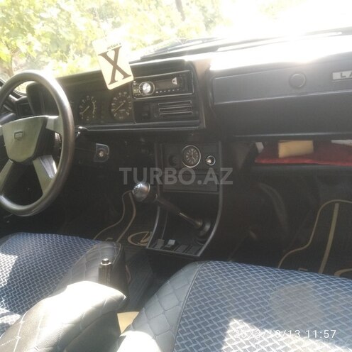 LADA (VAZ) 2107 2002, 150,000 km - 1.6 л - Füzuli