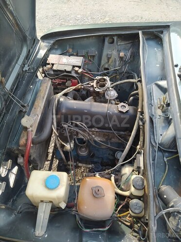 LADA (VAZ) 21011 1981, 91,000 km - 1.3 л - Bərdə
