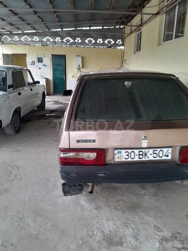 LADA (VAZ) 2109 1991, 300,000 km - 1.5 l - Sabirabad