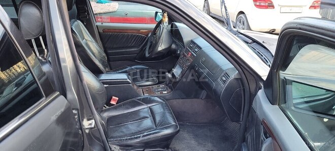 Mercedes C 220 1994, 600,000 km - 2.2 l - Bakı