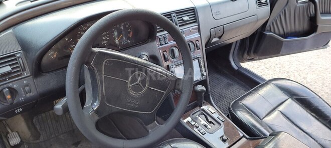Mercedes C 220 1994, 600,000 km - 2.2 l - Bakı