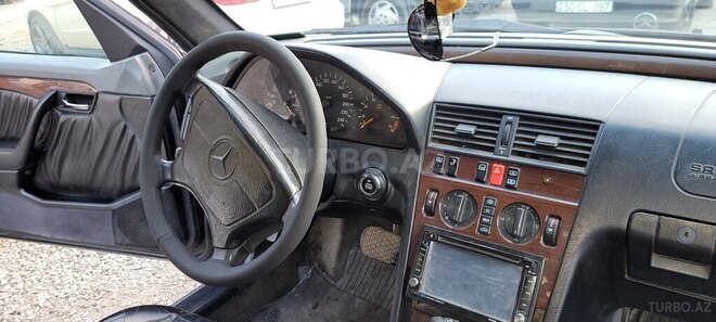 Mercedes C 220 1994, 600,000 km - 2.2 l - Bakı