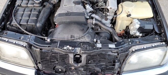 Mercedes C 220 1994, 600,000 km - 2.2 l - Bakı