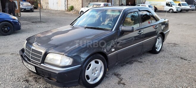 Mercedes C 220 1994, 600,000 km - 2.2 l - Bakı