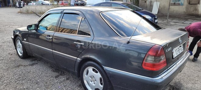 Mercedes C 220 1994, 600,000 km - 2.2 l - Bakı