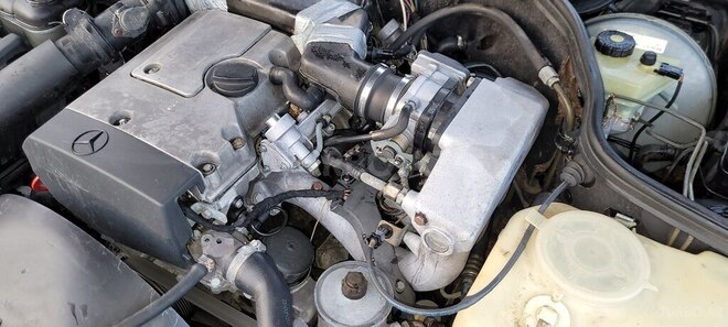 Mercedes C 220 1994, 600,000 km - 2.2 l - Bakı