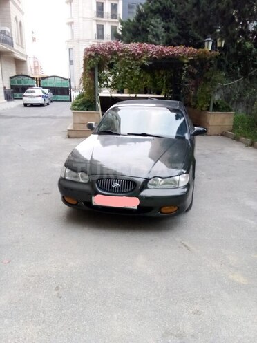 Hyundai Sonata 1997, 200,000 km - 2.0 l - Bakı
