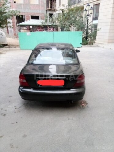 Hyundai Sonata 1997, 200,000 km - 2.0 l - Bakı