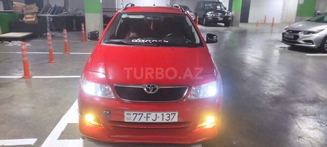 Toyota Corolla 2004, 280,000 km - 1.4 л - Bakı