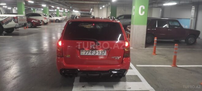 Toyota Corolla 2004, 280,000 km - 1.4 л - Bakı