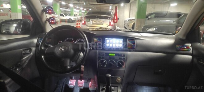 Toyota Corolla 2004, 280,000 km - 1.4 л - Bakı