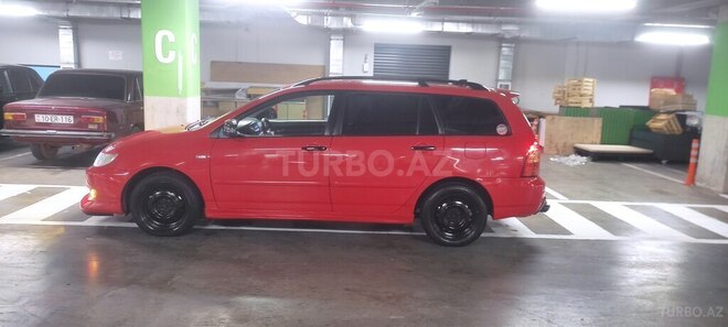 Toyota Corolla 2004, 280,000 km - 1.4 л - Bakı