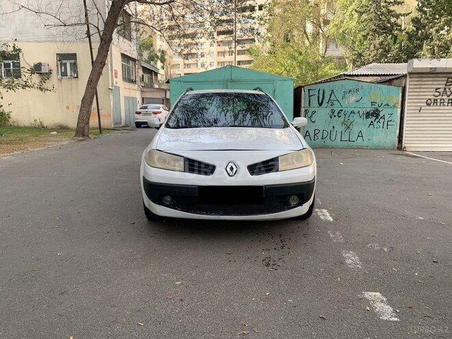 Renault Megane 2008, 354,000 km - 1.5 l - Bakı