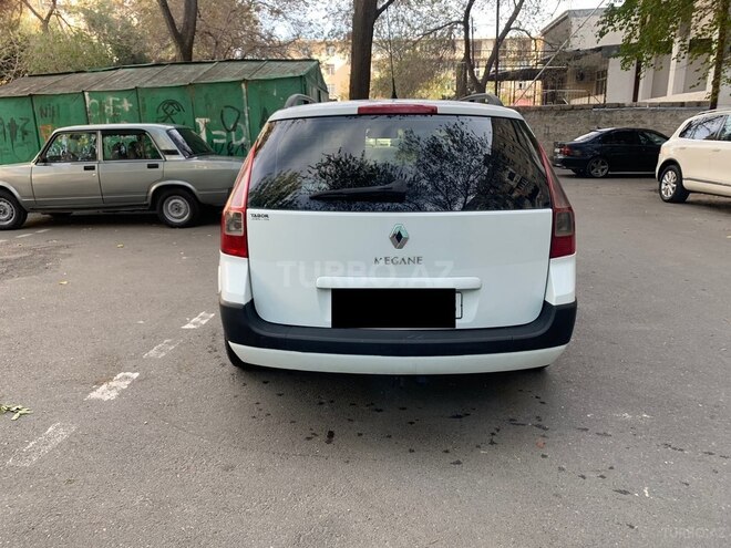 Renault Megane 2008, 354,000 km - 1.5 l - Bakı