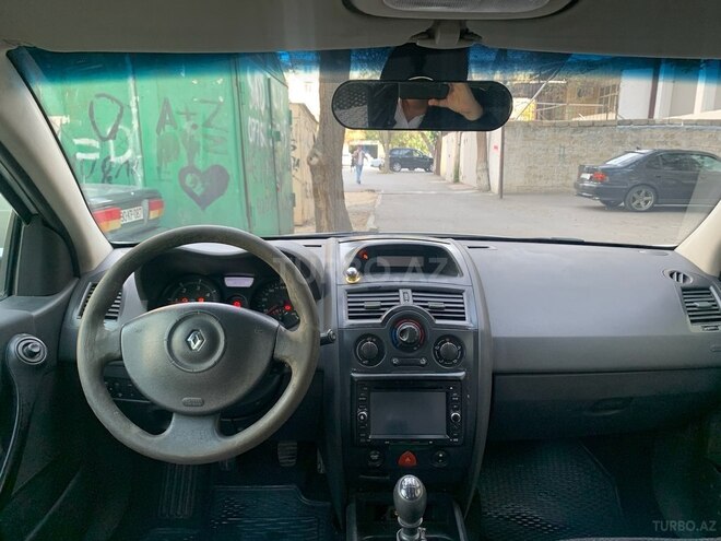 Renault Megane 2008, 354,000 km - 1.5 l - Bakı