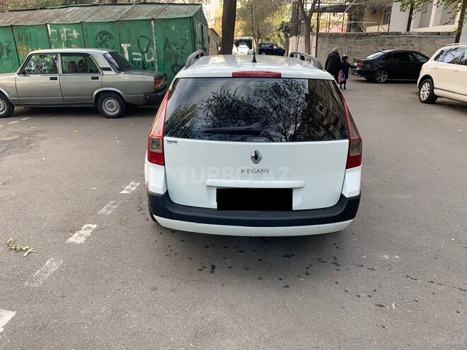 Renault Megane 2008, 354,000 km - 1.5 l - Bakı