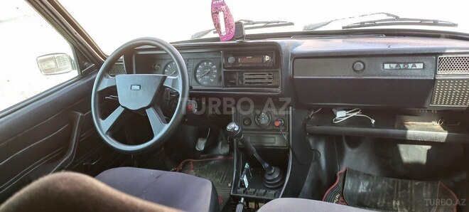 LADA (VAZ) 2107 2003, 35,852 km - 1.6 l - Şamaxı