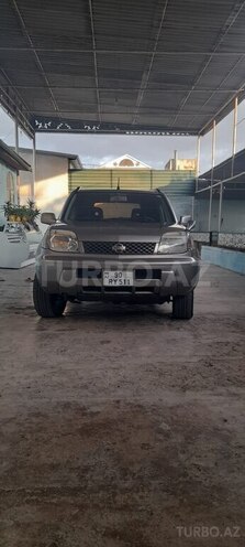 Nissan X-Trail 2002, 253,000 km - 2.0 l - Hacıqabul
