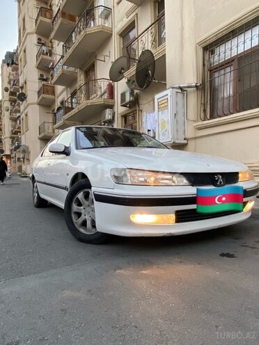 Peugeot 406 2003, 215,000 km - 3.0 л - Bakı