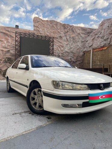 Peugeot 406 2003, 215,000 km - 3.0 л - Bakı