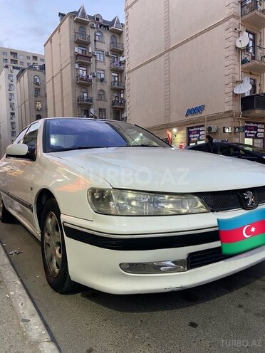 Peugeot 406 2003, 215,000 km - 3.0 л - Bakı