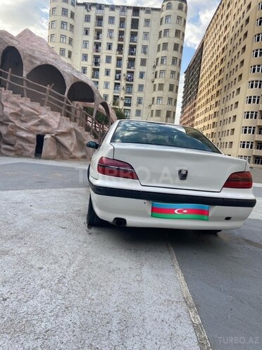 Peugeot 406 2003, 215,000 km - 3.0 л - Bakı