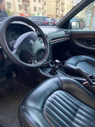 Peugeot 406 2003, 215,000 km - 3.0 л - Bakı