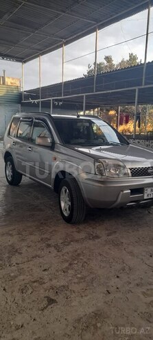 Nissan X-Trail 2002, 253,000 km - 2.0 l - Hacıqabul