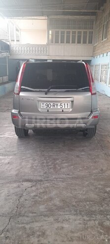 Nissan X-Trail 2002, 253,000 km - 2.0 l - Hacıqabul