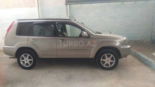 Nissan X-Trail 2002, 253,000 km - 2.0 l - Hacıqabul