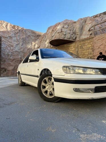 Peugeot 406 2003, 215,000 km - 3.0 л - Bakı