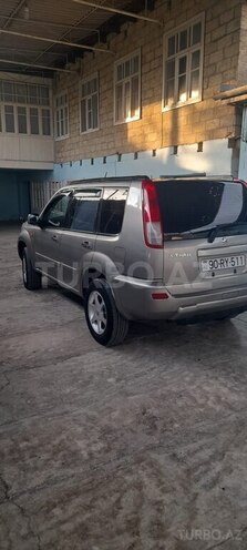 Nissan X-Trail 2002, 253,000 km - 2.0 l - Hacıqabul