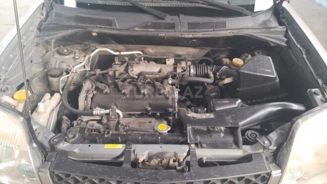 Nissan X-Trail 2002, 253,000 km - 2.0 l - Hacıqabul