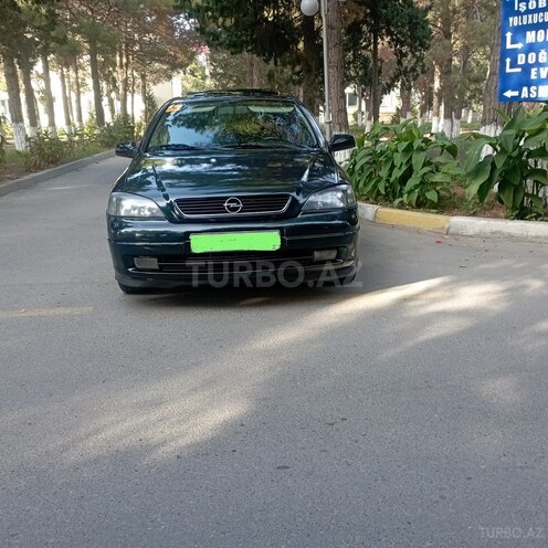 Opel Astra 1998, 412,800 km - 1.6 l - Sumqayıt