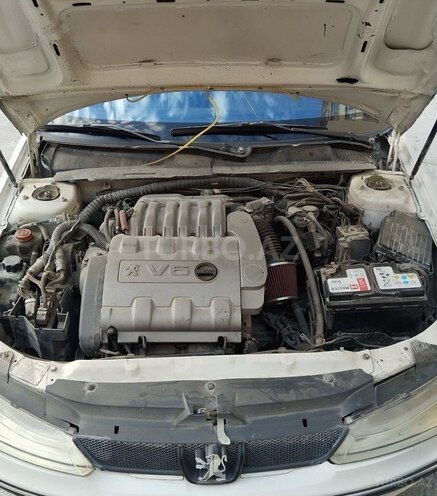Peugeot 406 2003, 215,000 km - 3.0 л - Bakı