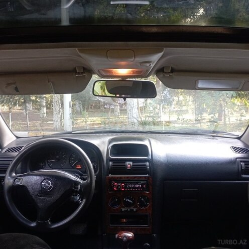 Opel Astra 1998, 412,800 km - 1.6 l - Sumqayıt