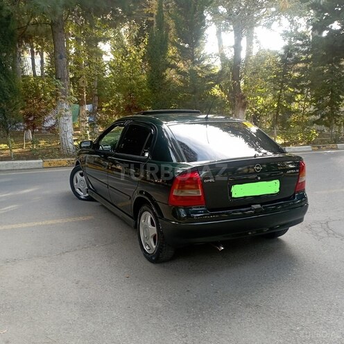 Opel Astra 1998, 412,800 km - 1.6 l - Sumqayıt