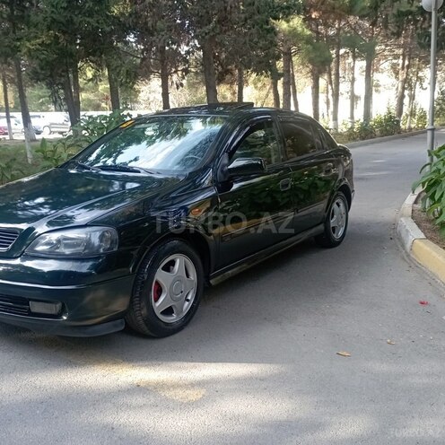 Opel Astra 1998, 412,800 km - 1.6 l - Sumqayıt