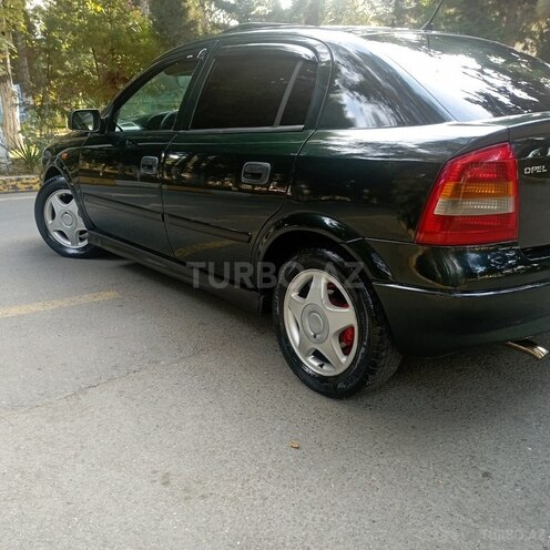 Opel Astra 1998, 412,800 km - 1.6 l - Sumqayıt